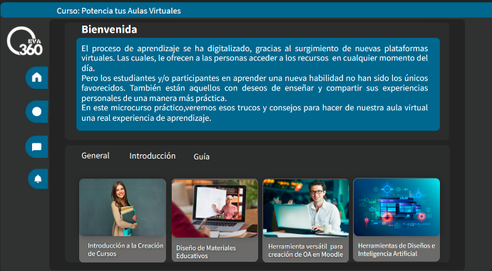 Curso Potencia tus Aulas Virtuales